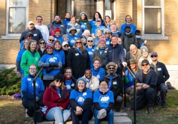 Education Faculty and staff volunteer